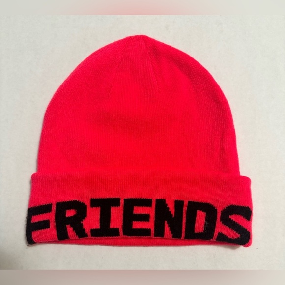 FRIENDS - NEON SLIMER
 BEANIE - Picture 1 of 3